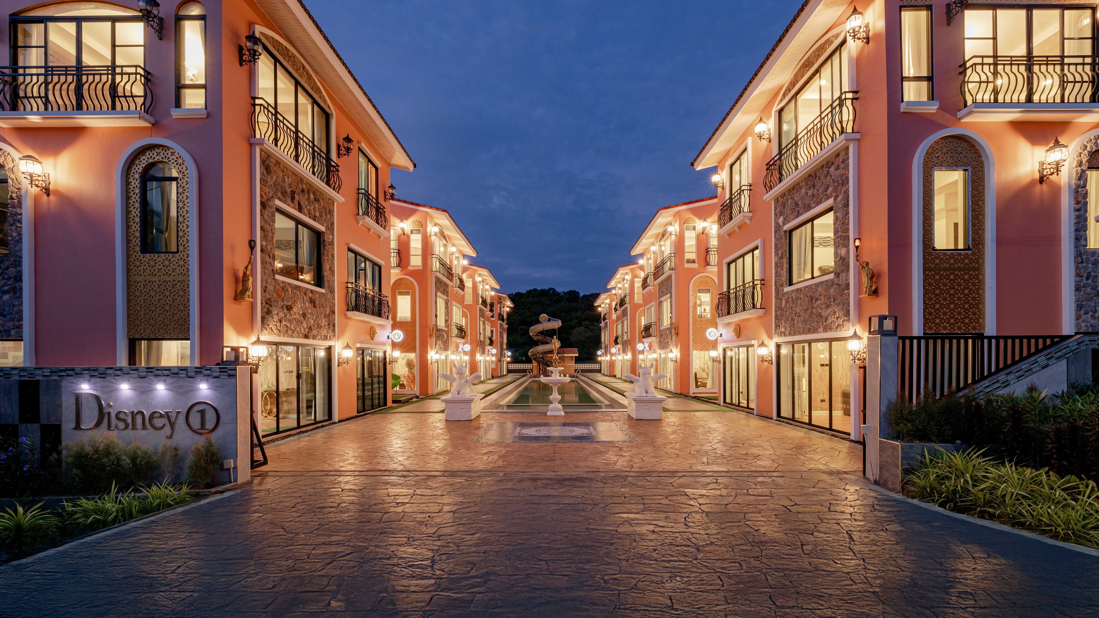 Project Name Disney 1 Hua Hin - Khao Tao