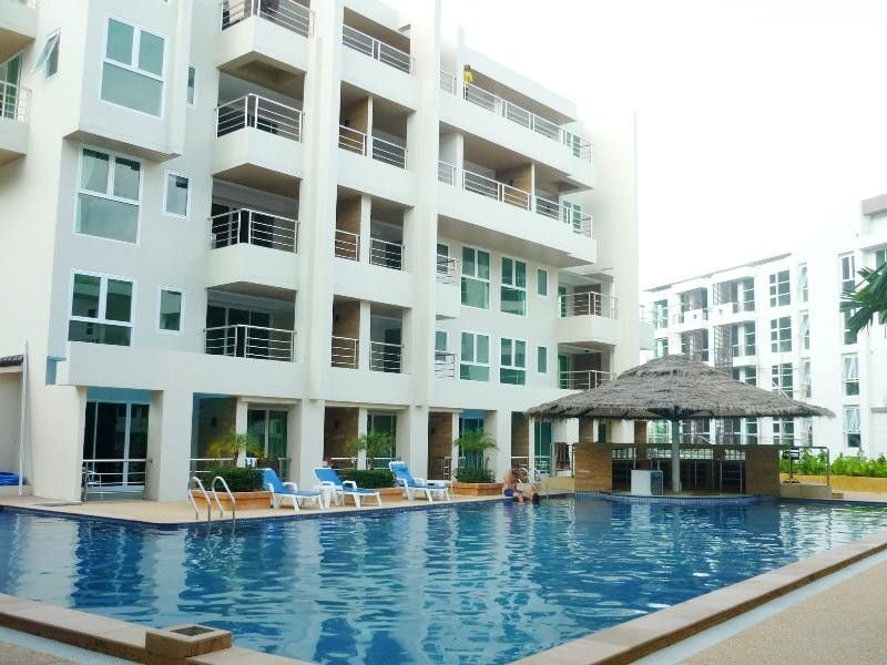 Project Name Patong Harbor View