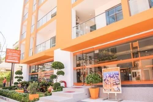 Project Name C View Residence Pattaya