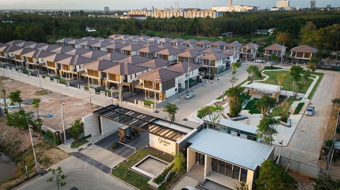 Project Name Oxygen Leaf