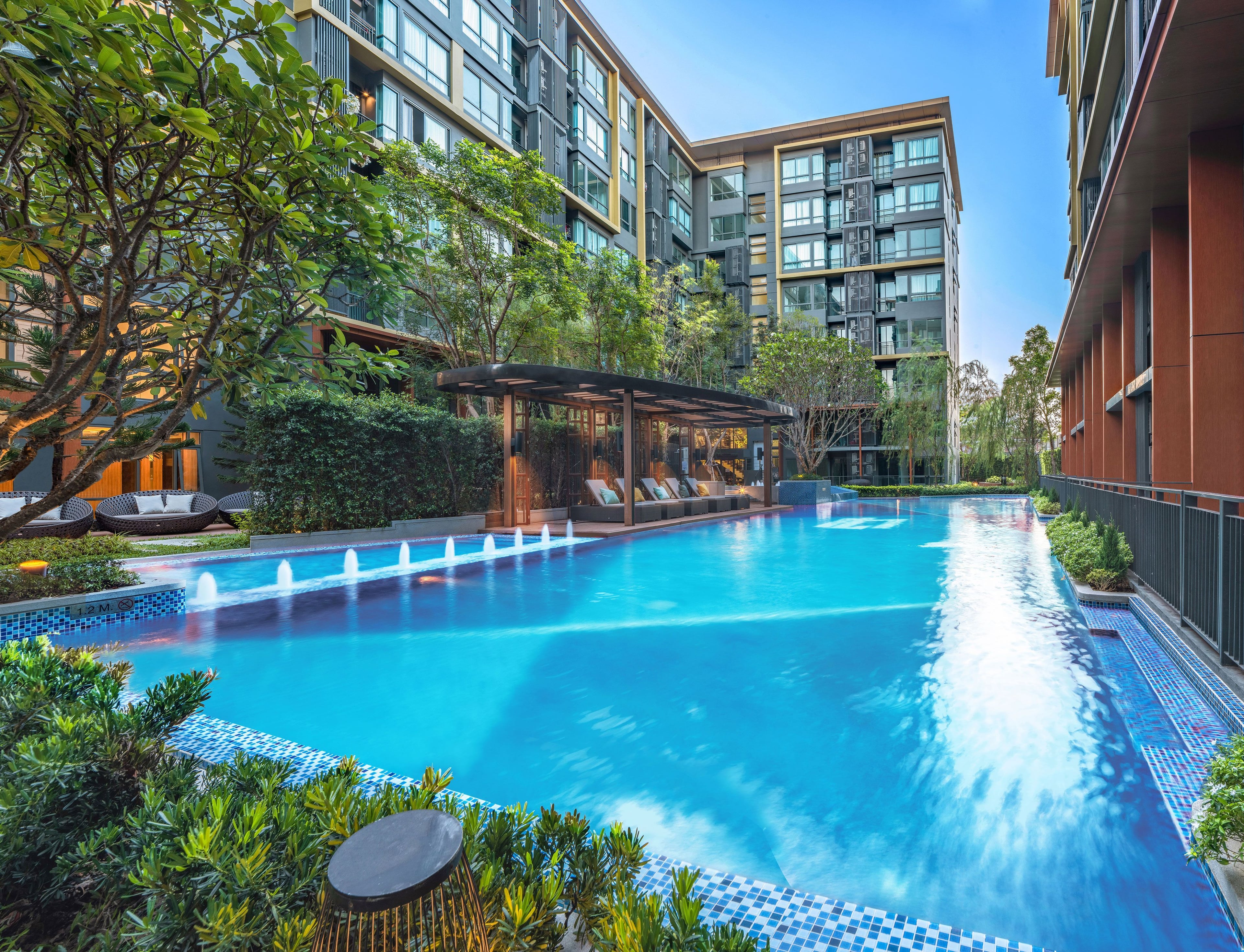 Project Name Metro Luxe Phaholyothin-Sutthisan