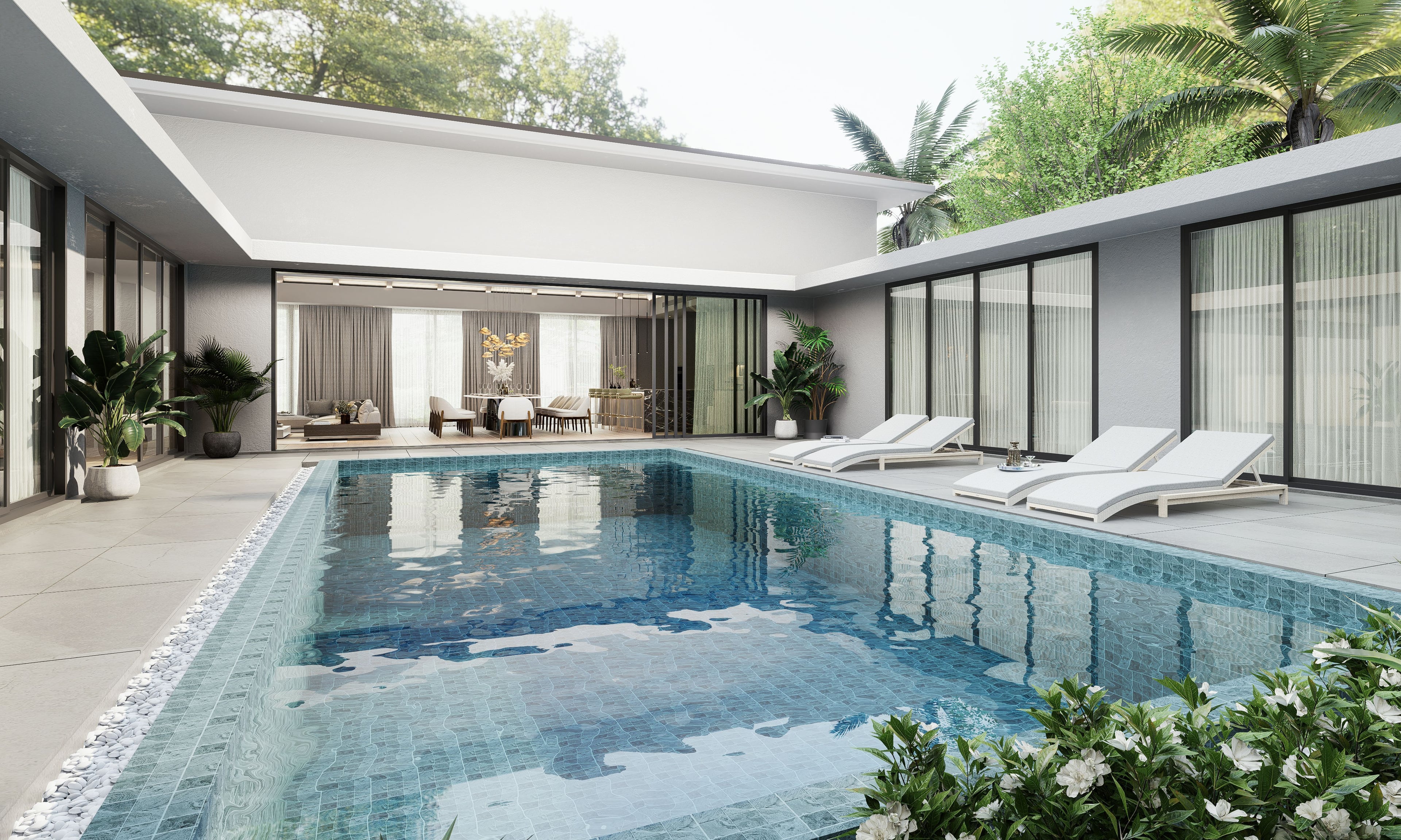 Project Name Le Da Villas