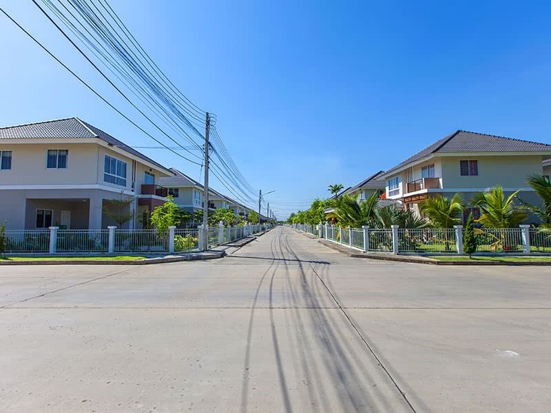 Project Name Karnkanok ville 5