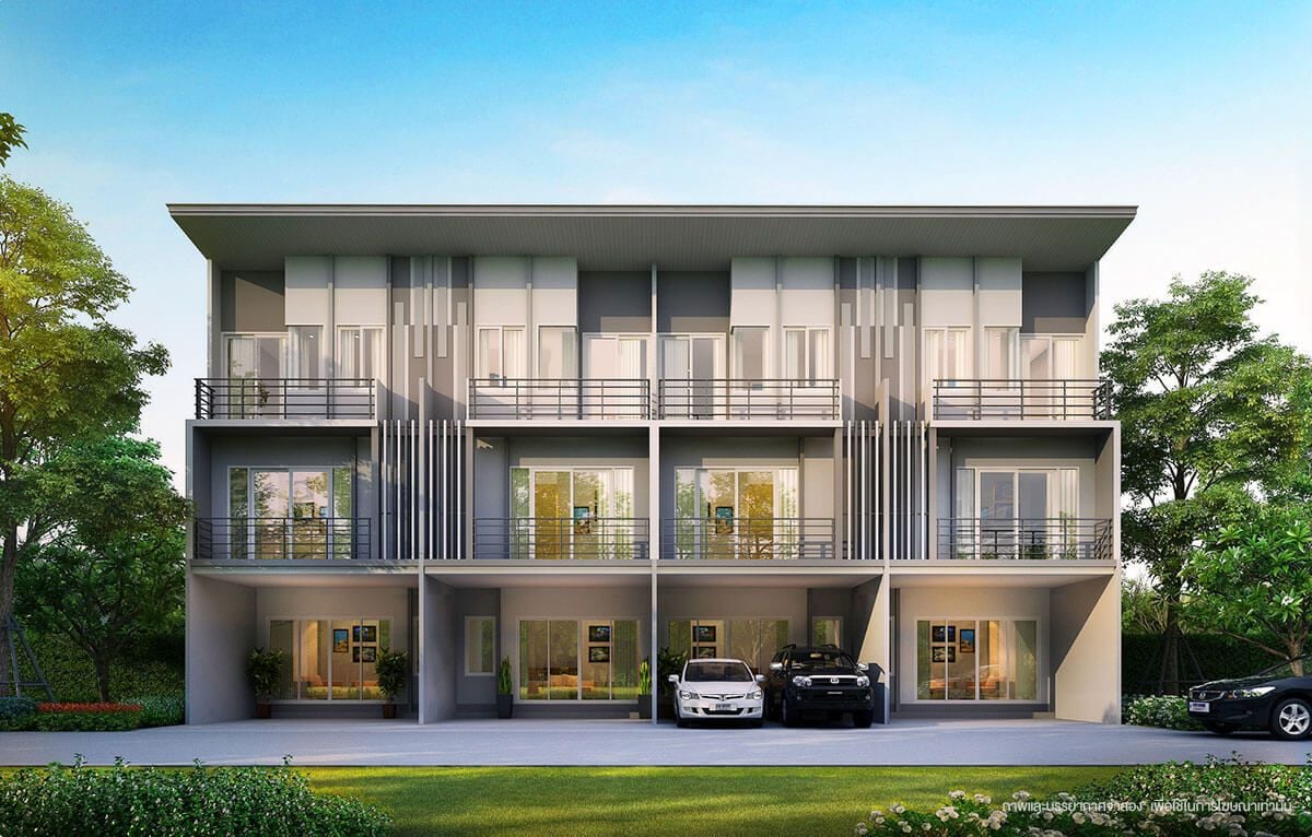 Project Name Sena Avenue Rattanathibet – Bangbuathong