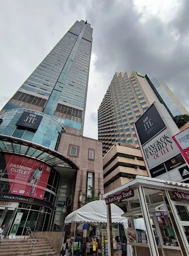 Project Name Jewelry Trade Center