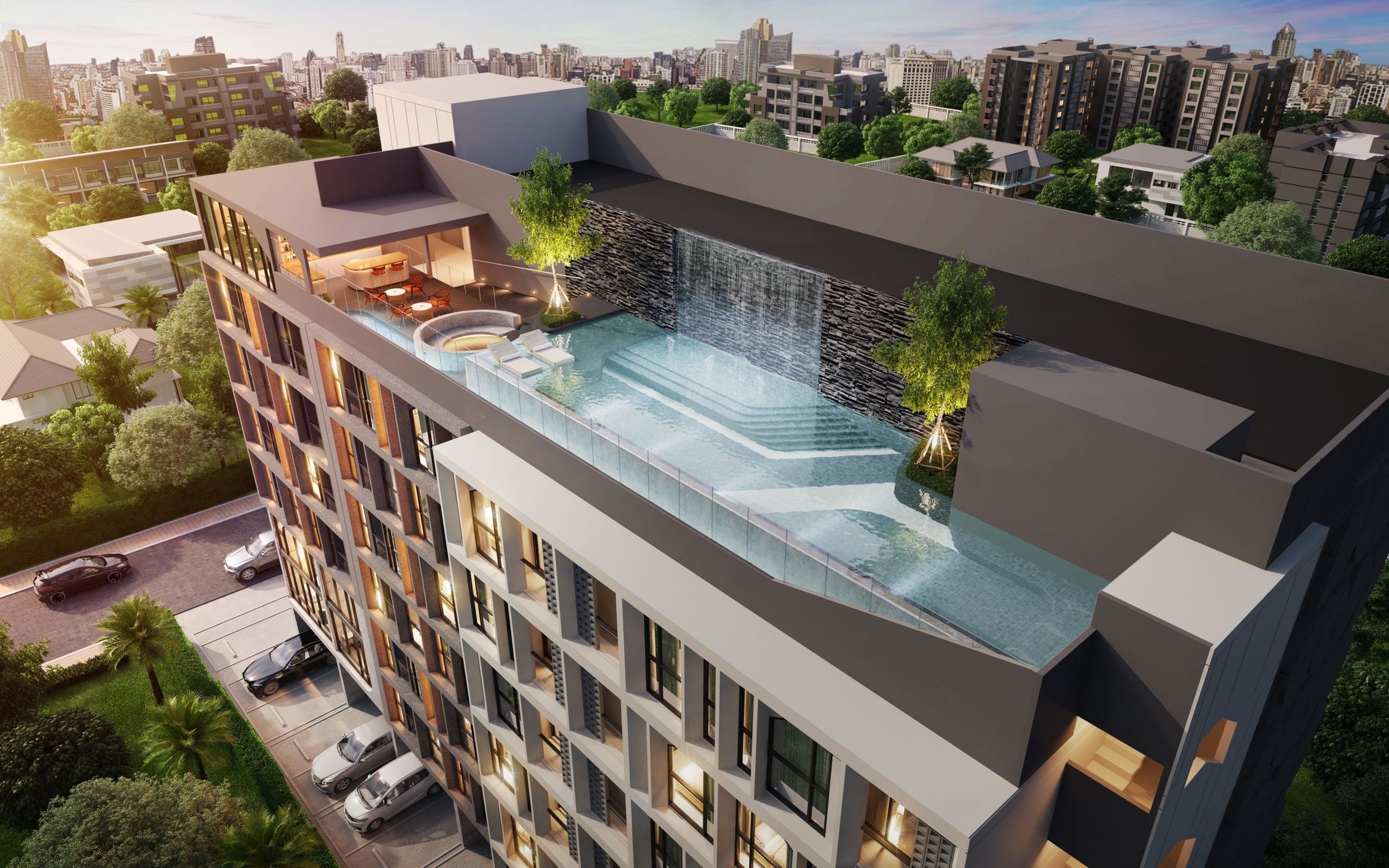 Project Name The Coopers Sukhumvit 64