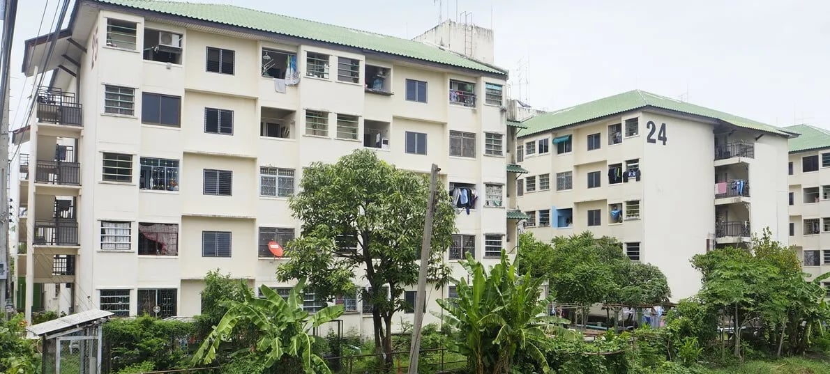 Project Name NHA Bang Chalong