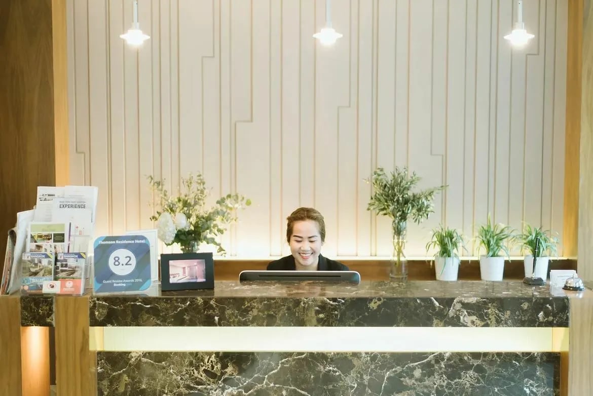 Project Name Baan Thomson Residence