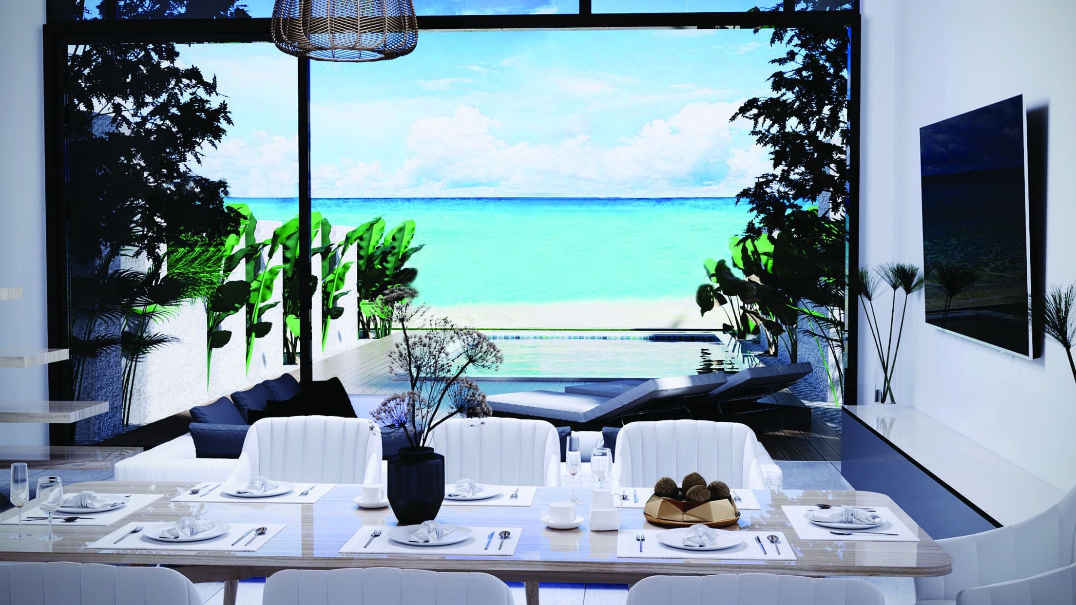 Project Name The Oliver Beach Resort Samui