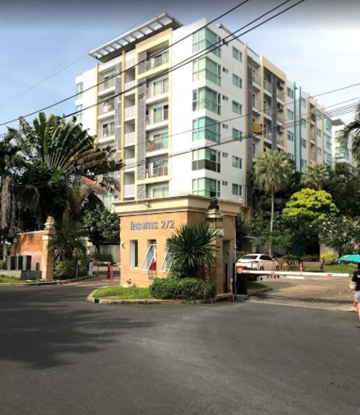 Project Name Metro Park Sathorn Phase 2/2