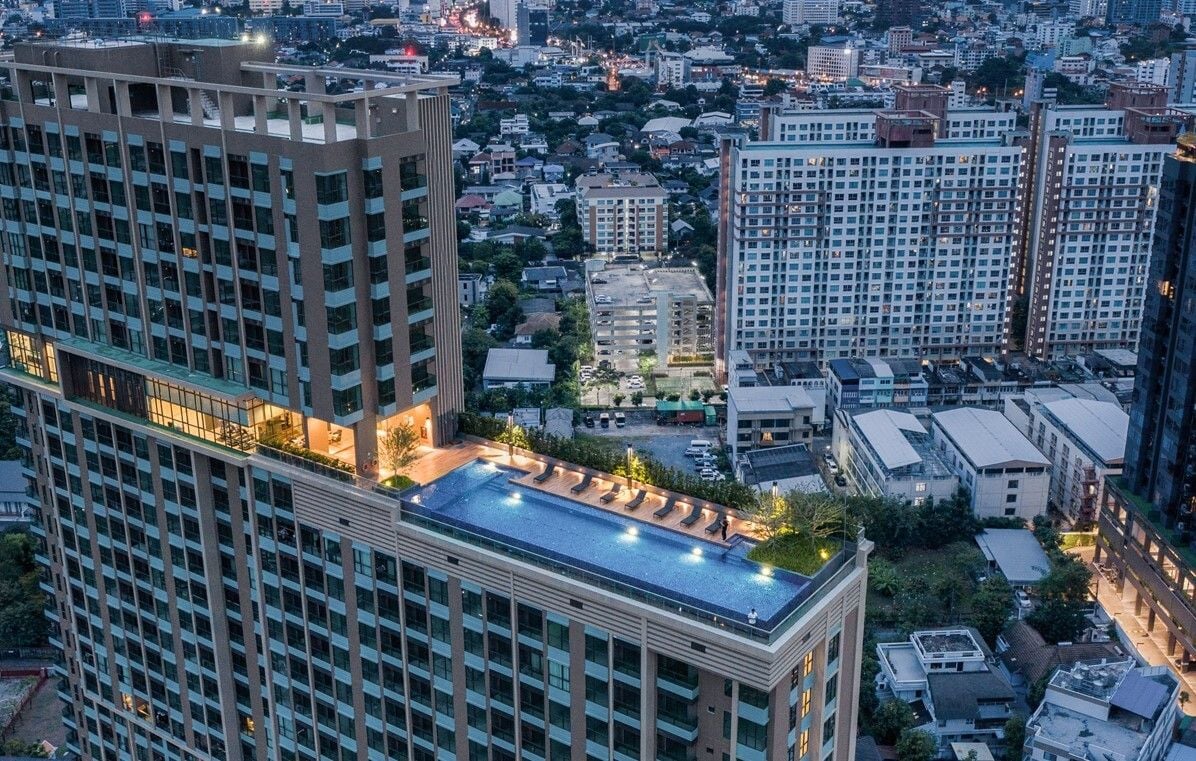 Project Name LUMPINI PARK PHAHON 32