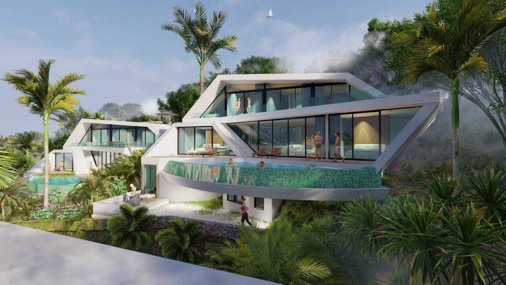 Project Name Avant Garden