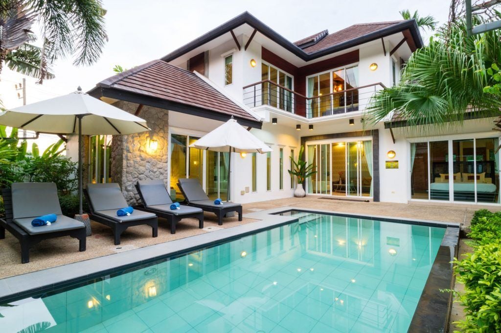 Project Name Suriyasom Villa