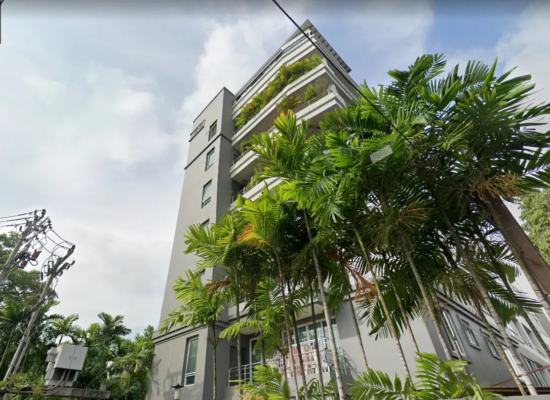 Project Name Narumol Residence