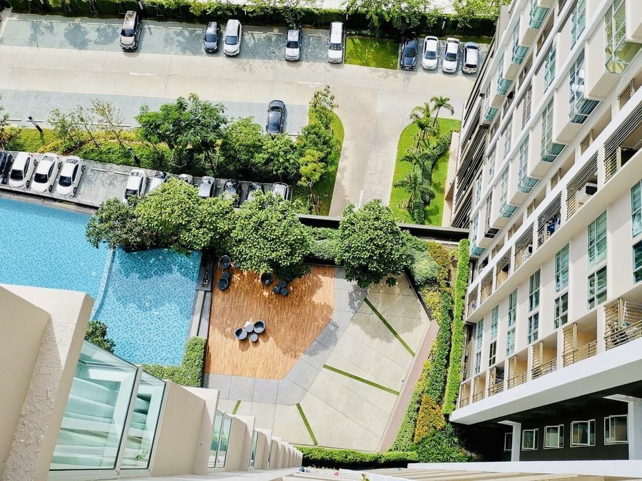 ชื่อโครงการ ศุภาลัย เวอเรนด้า พระราม 9