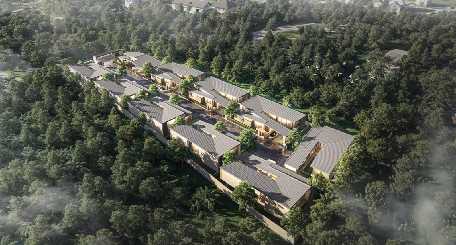 Project Name The Manour