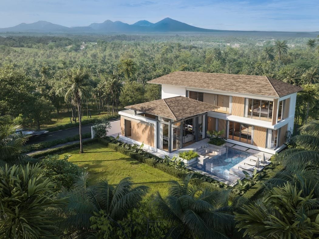 ชื่อโครงการ ม่านฟ้า พูลวิลล่า