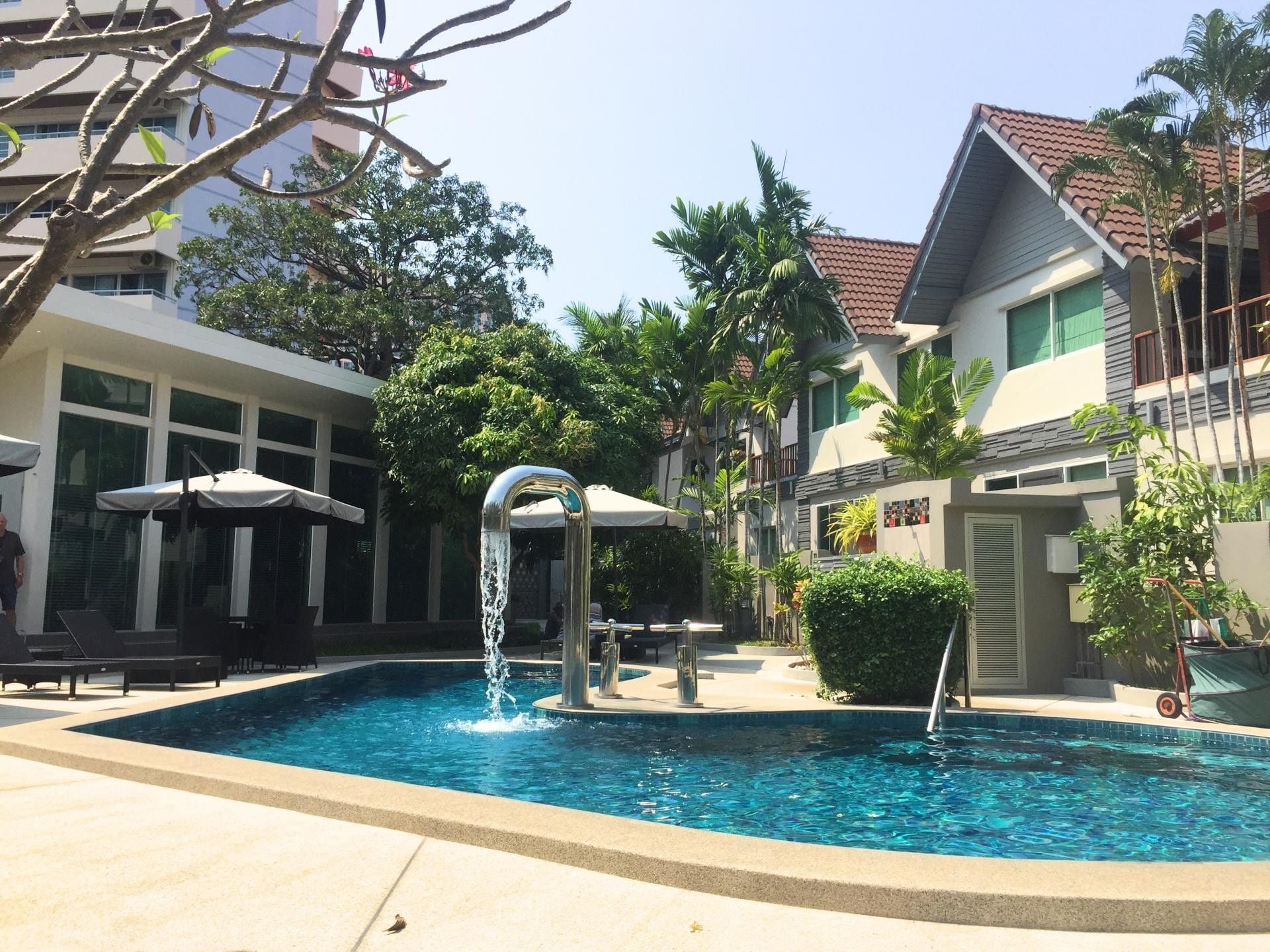 Project Name Chateau Dale Tropical Villa