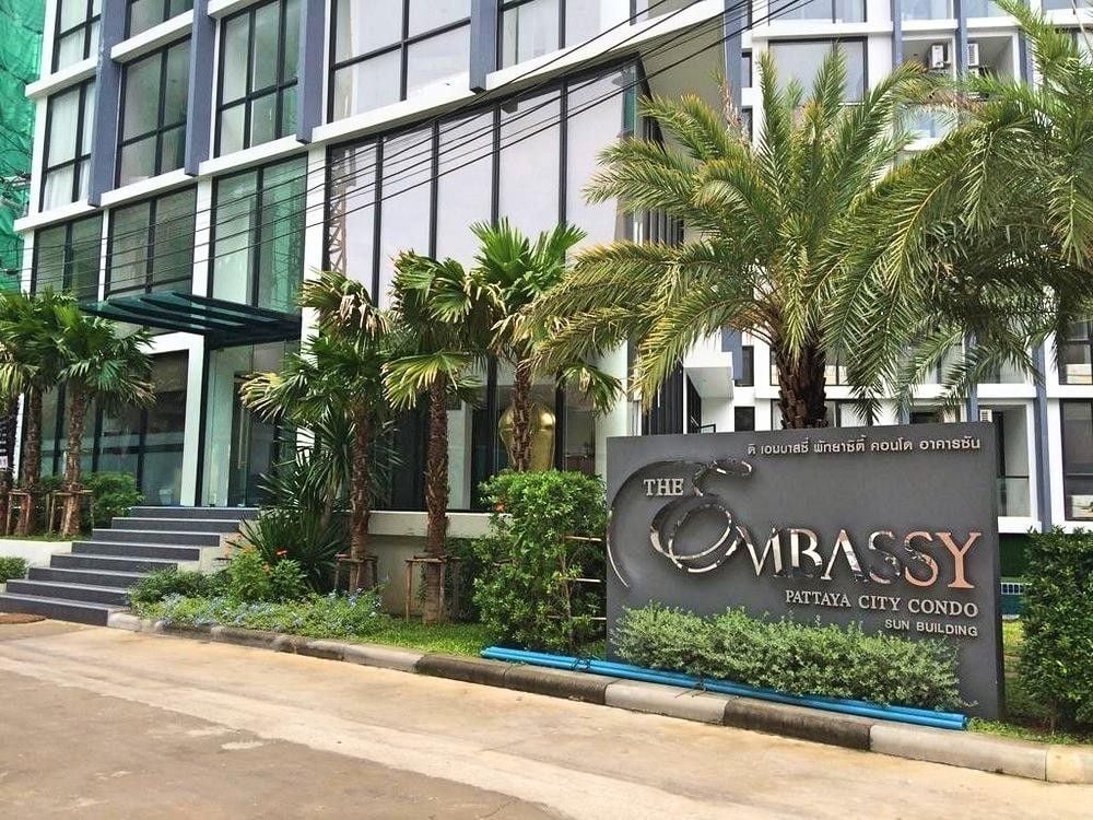 Project Name The Embassy