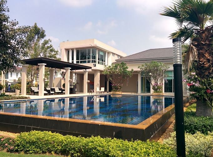 Project Name Life Bangkok Boulevard Rangsit