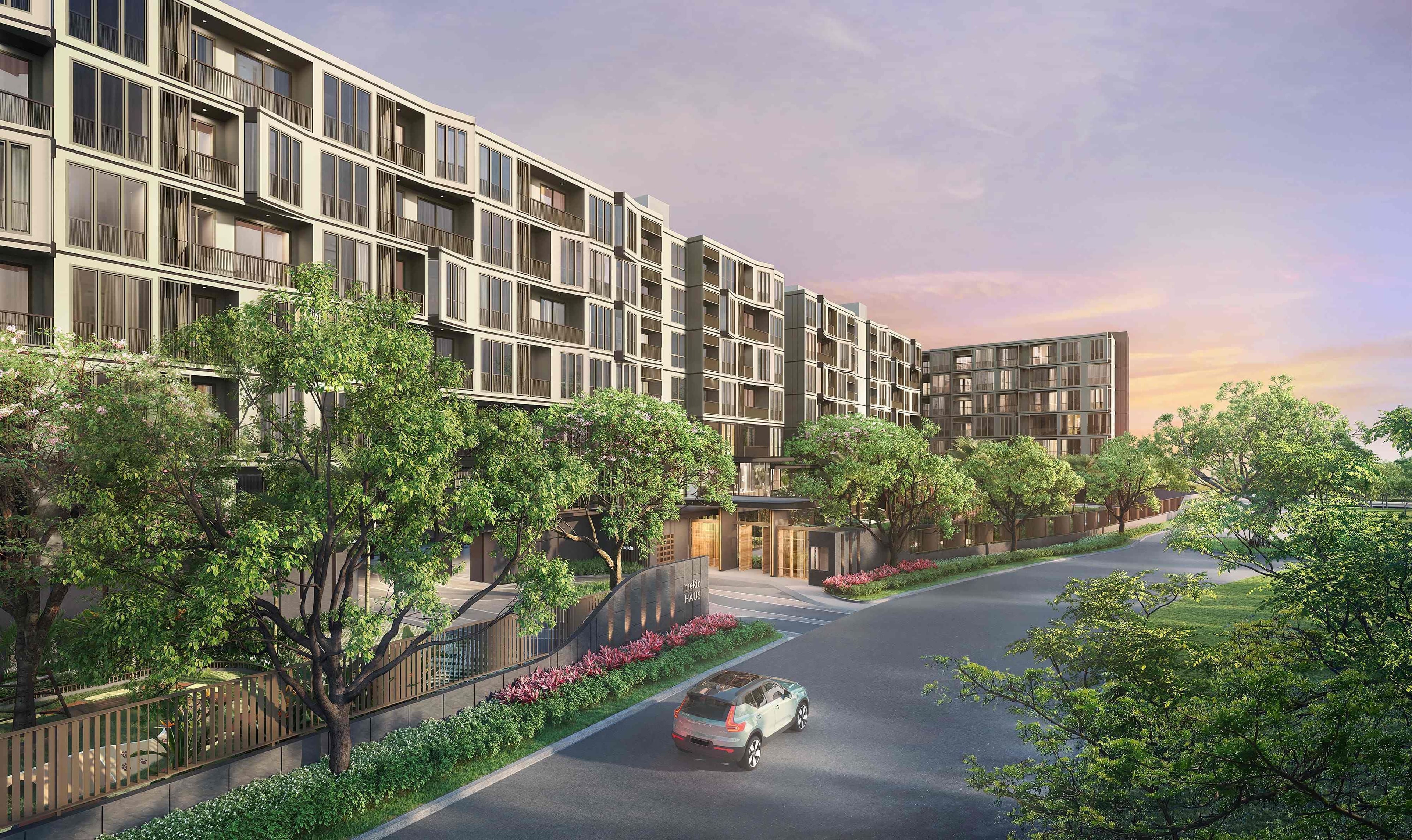 Project Name Mekin Haus