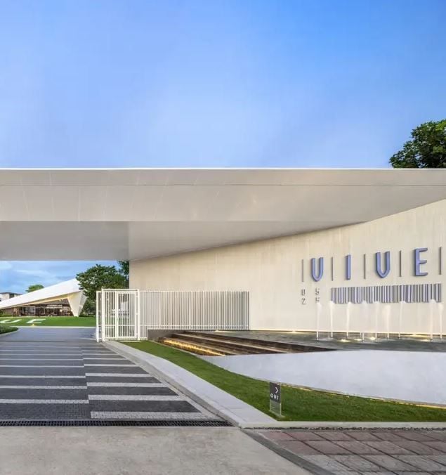 Project Name VIVE New Krungthep Kreetha