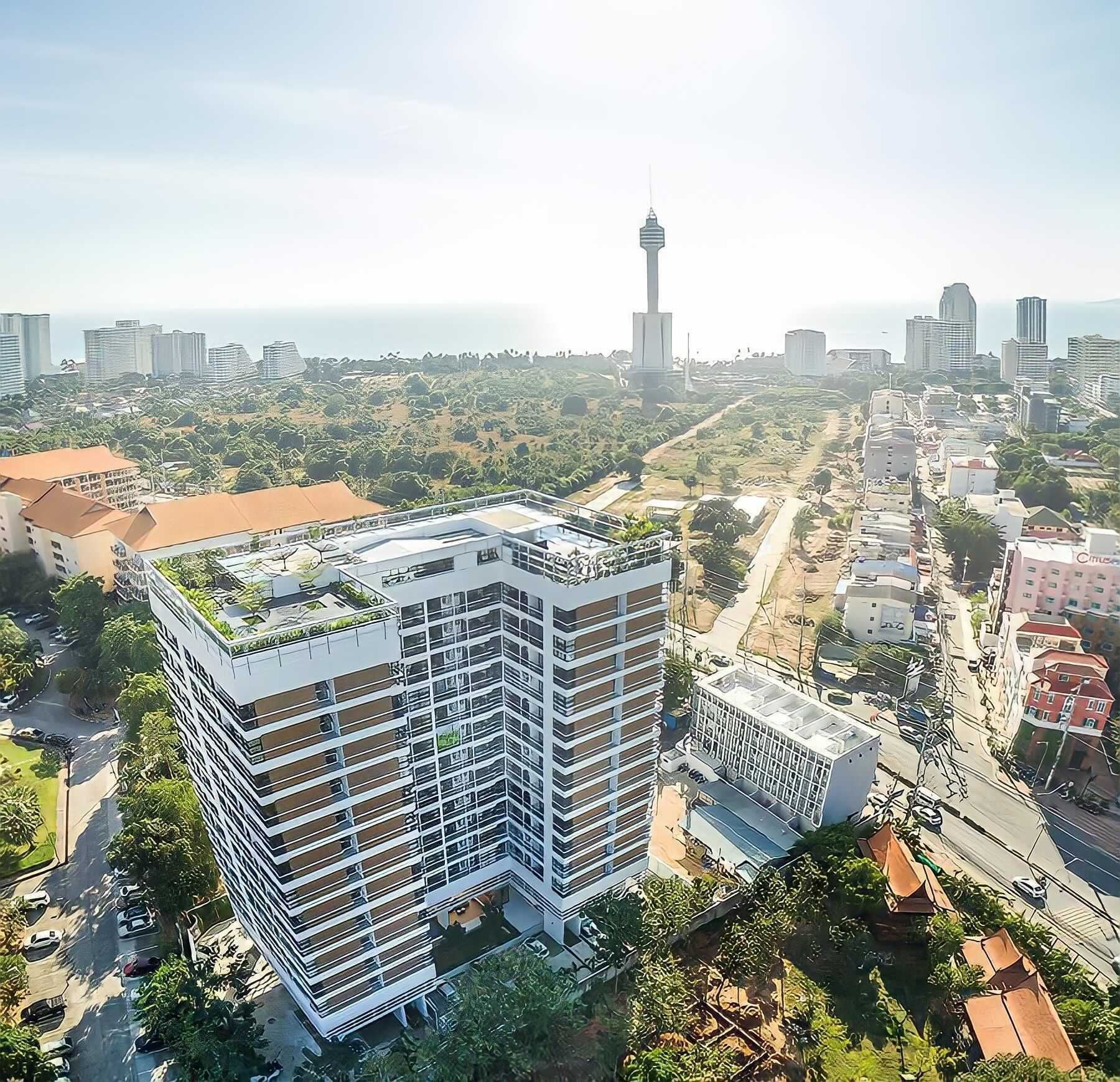 Project Name Treetops Pattaya