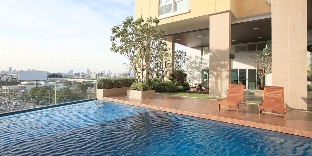 ชื่อโครงการ มายรีสอร์ท บางกอก