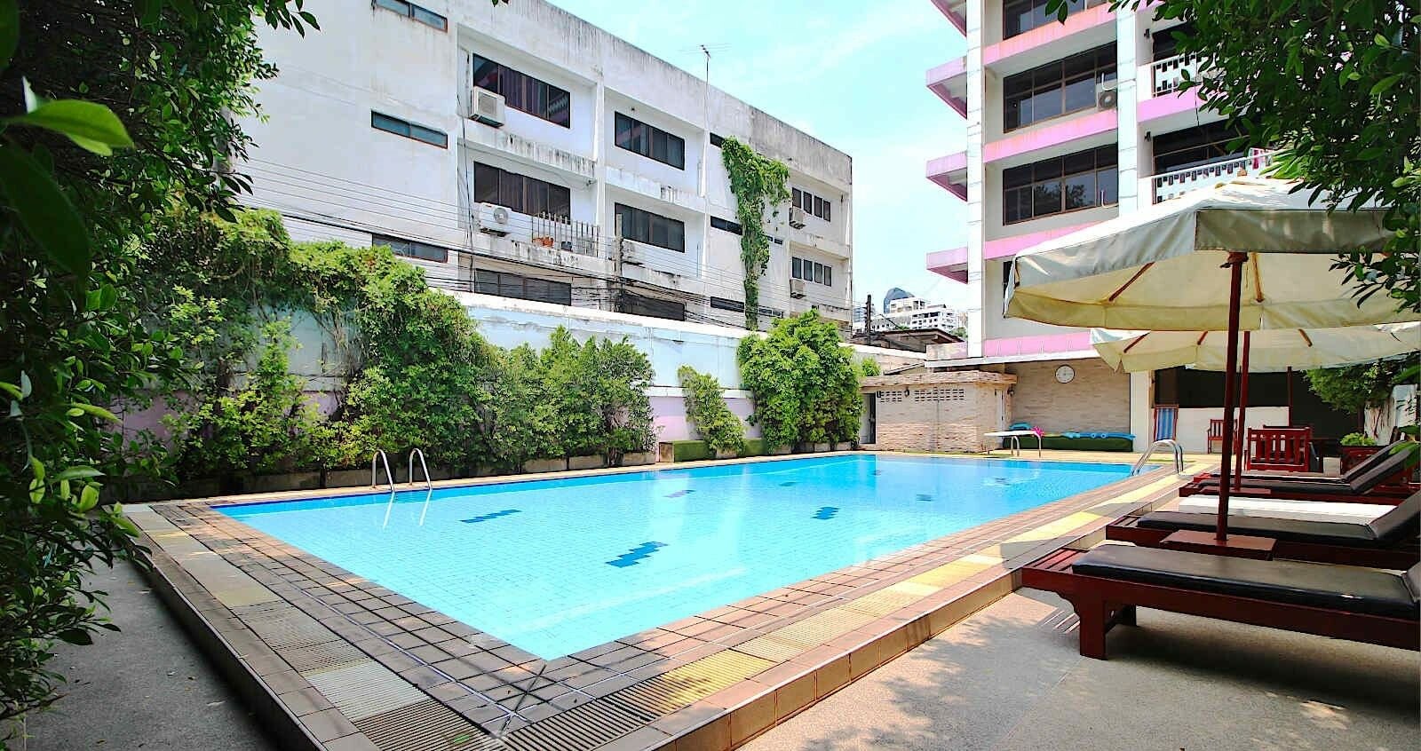 Project Name Swasdi Mansion