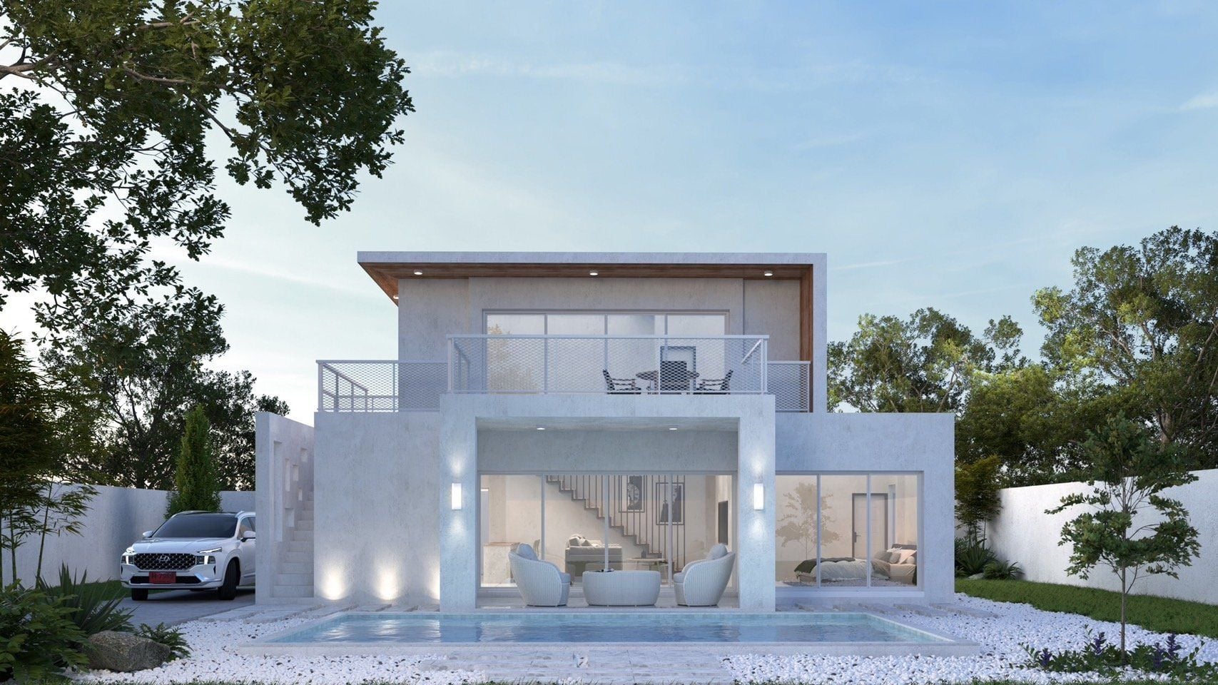 Project Name Baan Rabiengkao 2