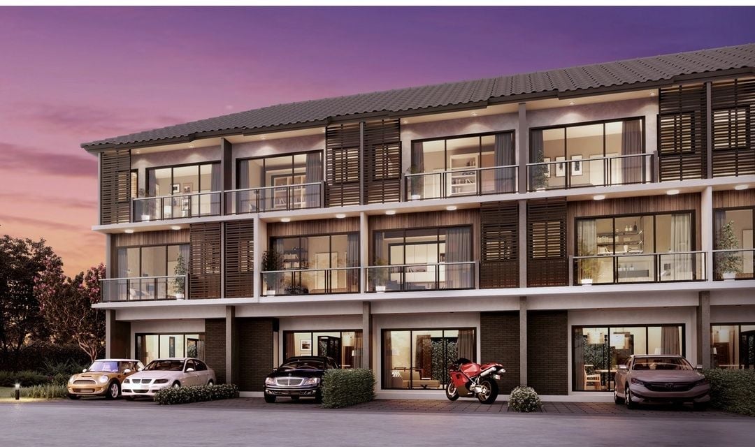 Project Name Supalai Primo Mahidol Chiangmai