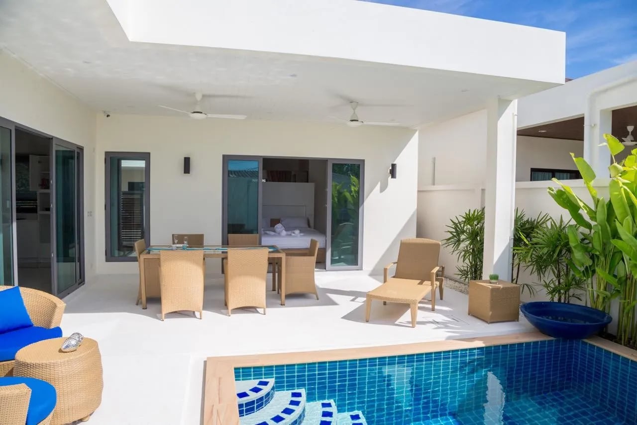 Project Name Nga Chang by Intira Villas