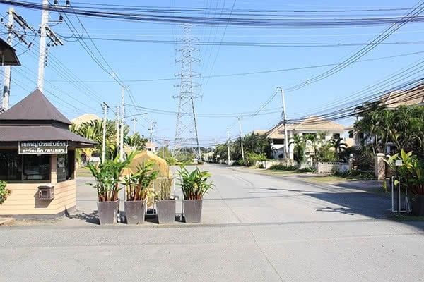 Project Name Baan Chiang Mai Garden Land