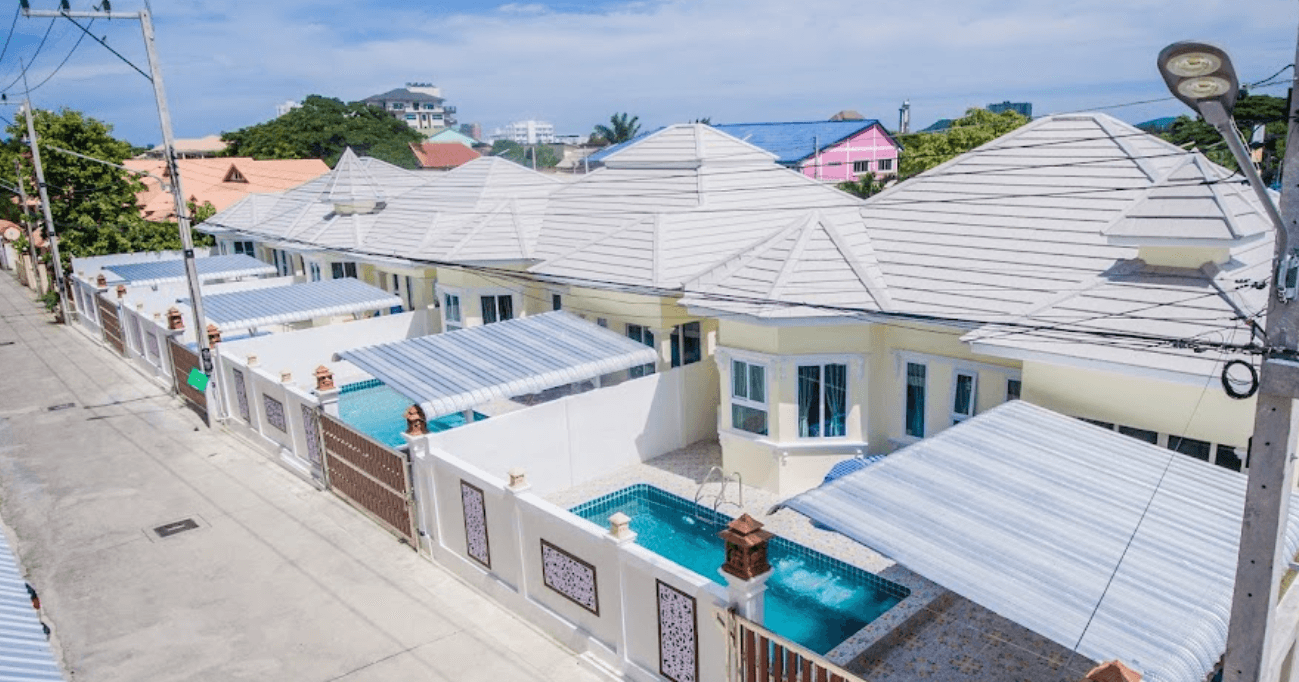 Project Name Baan Bussarin Hua Hin 88