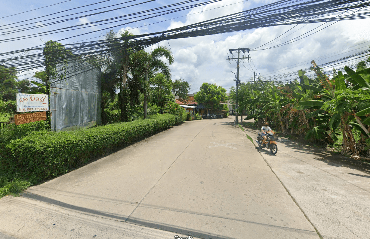 Project Name Ban Don Garden Home