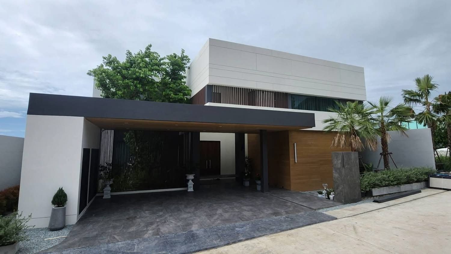 Project Name Manruetra Pura Pattaya