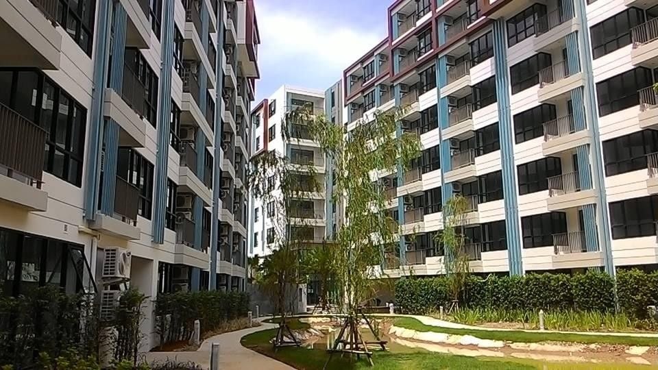 Project Name Centrio Condominium