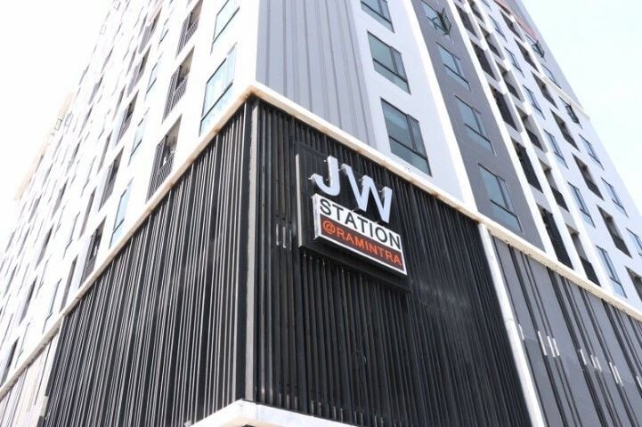 Project Name JW Station @Ramintra