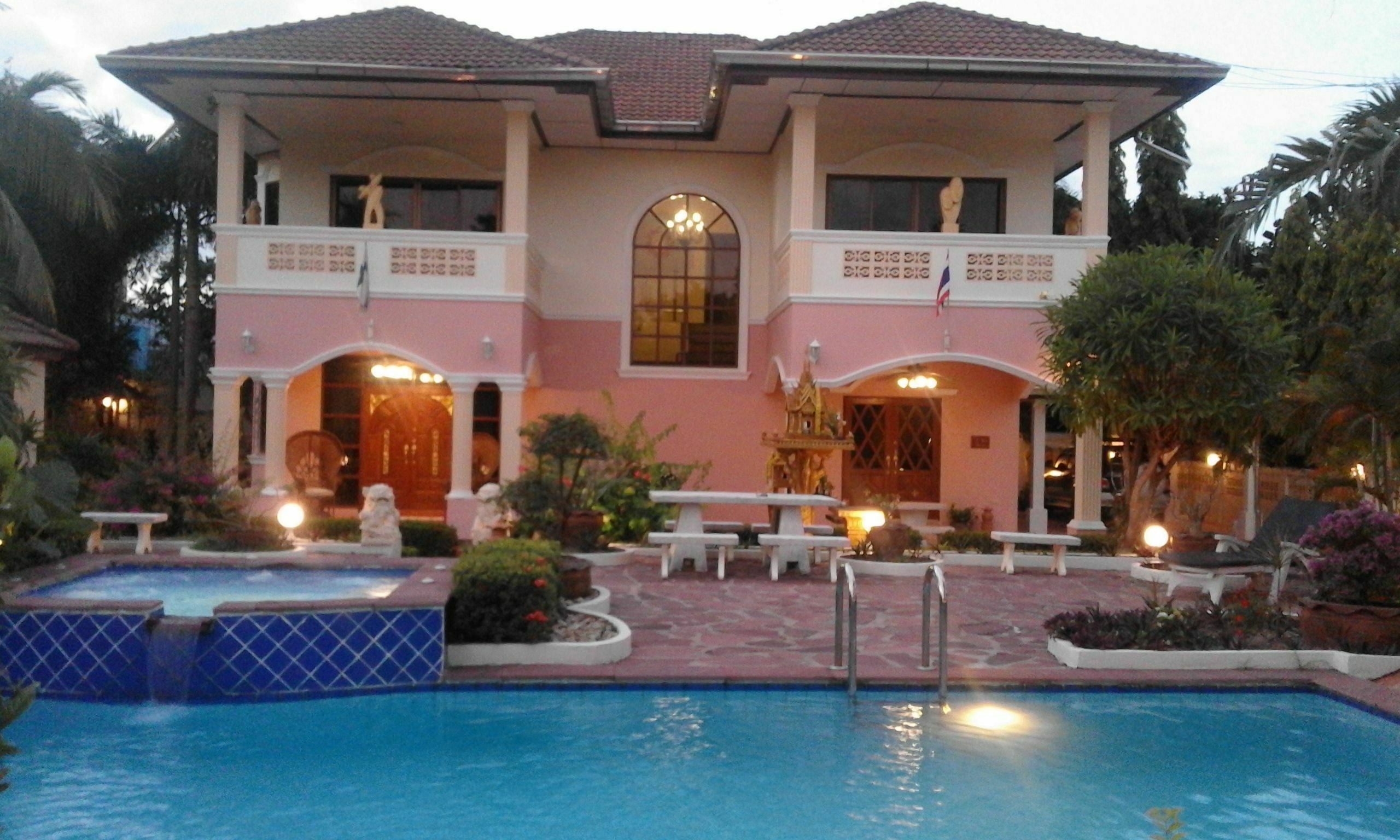 Project Name Madison Gardens