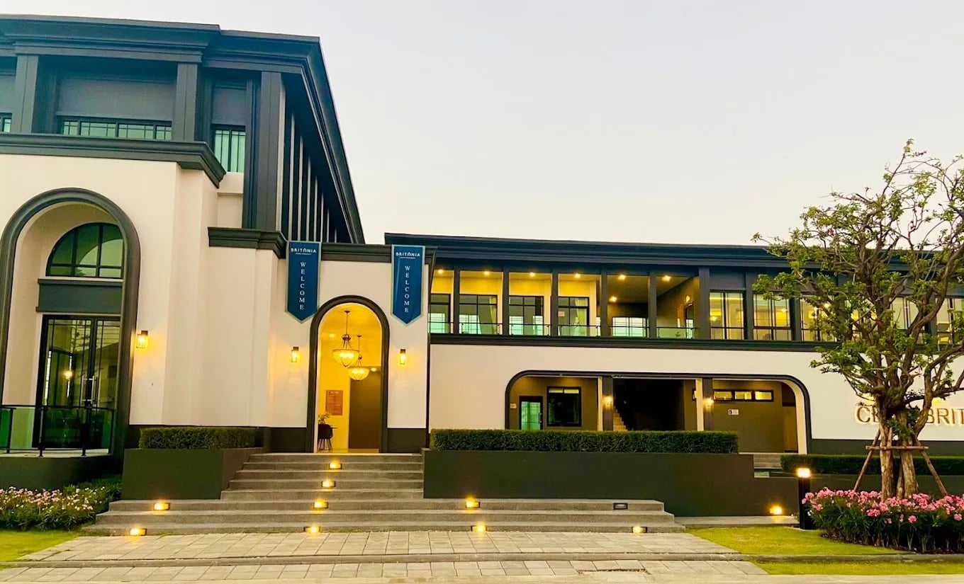 Project Name Britania Bangna-Suvarnabhumi KM.26