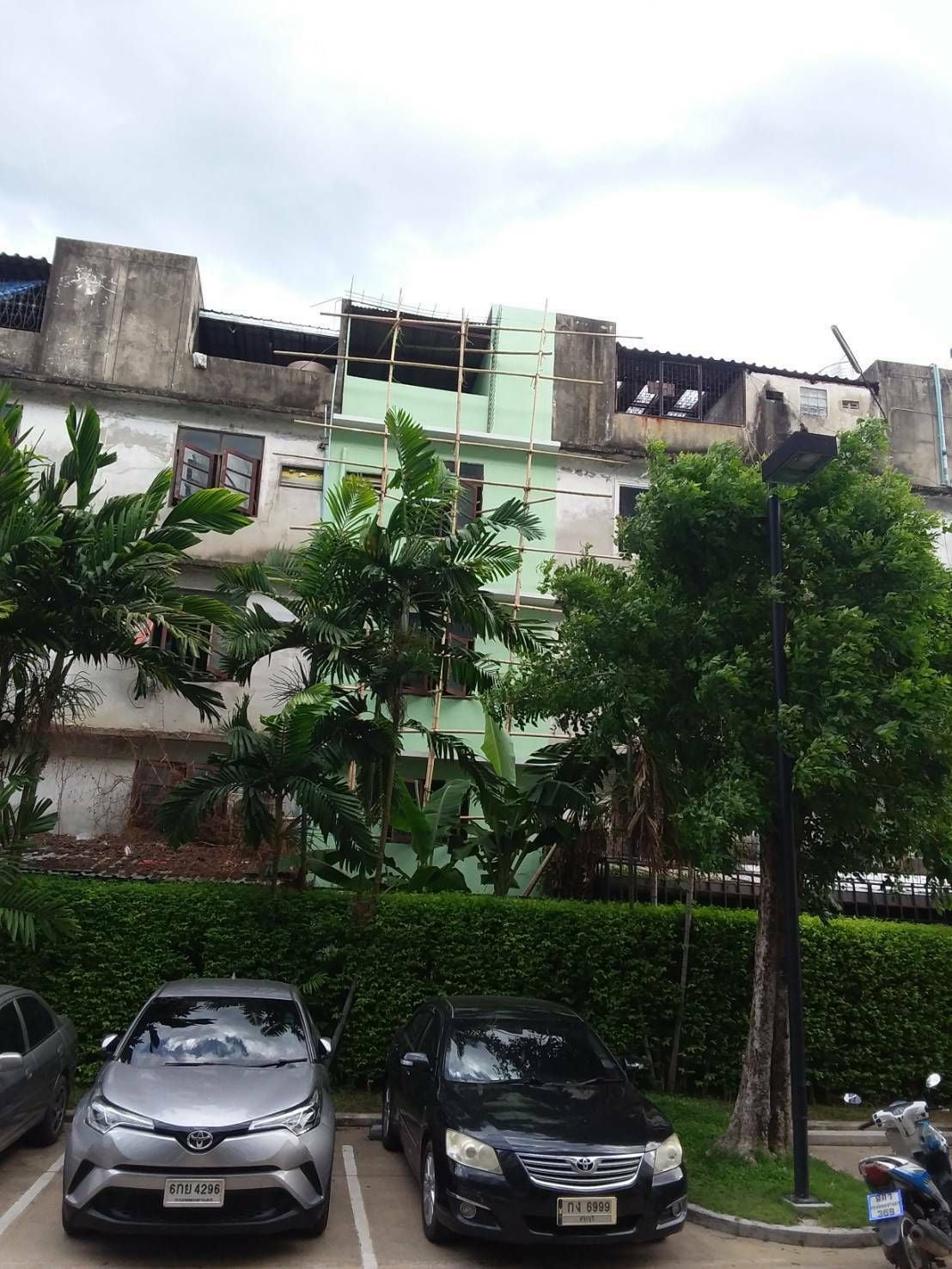 Project Name Baan Suetrong