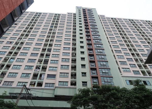 Project Name Lumpini Place Pinklao 1