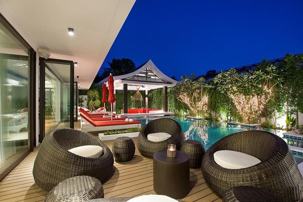 Project Name Samui Beach Properties