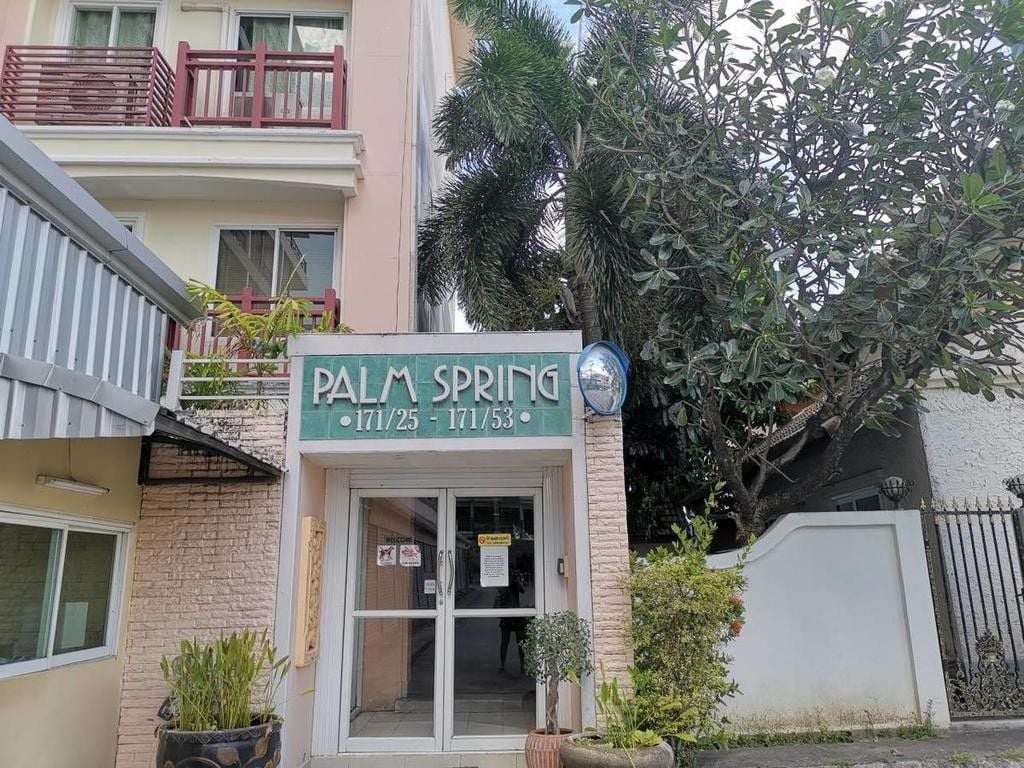 Project Name Palm Spring Condo