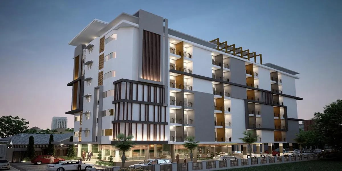 Project Name El Cielo Condo