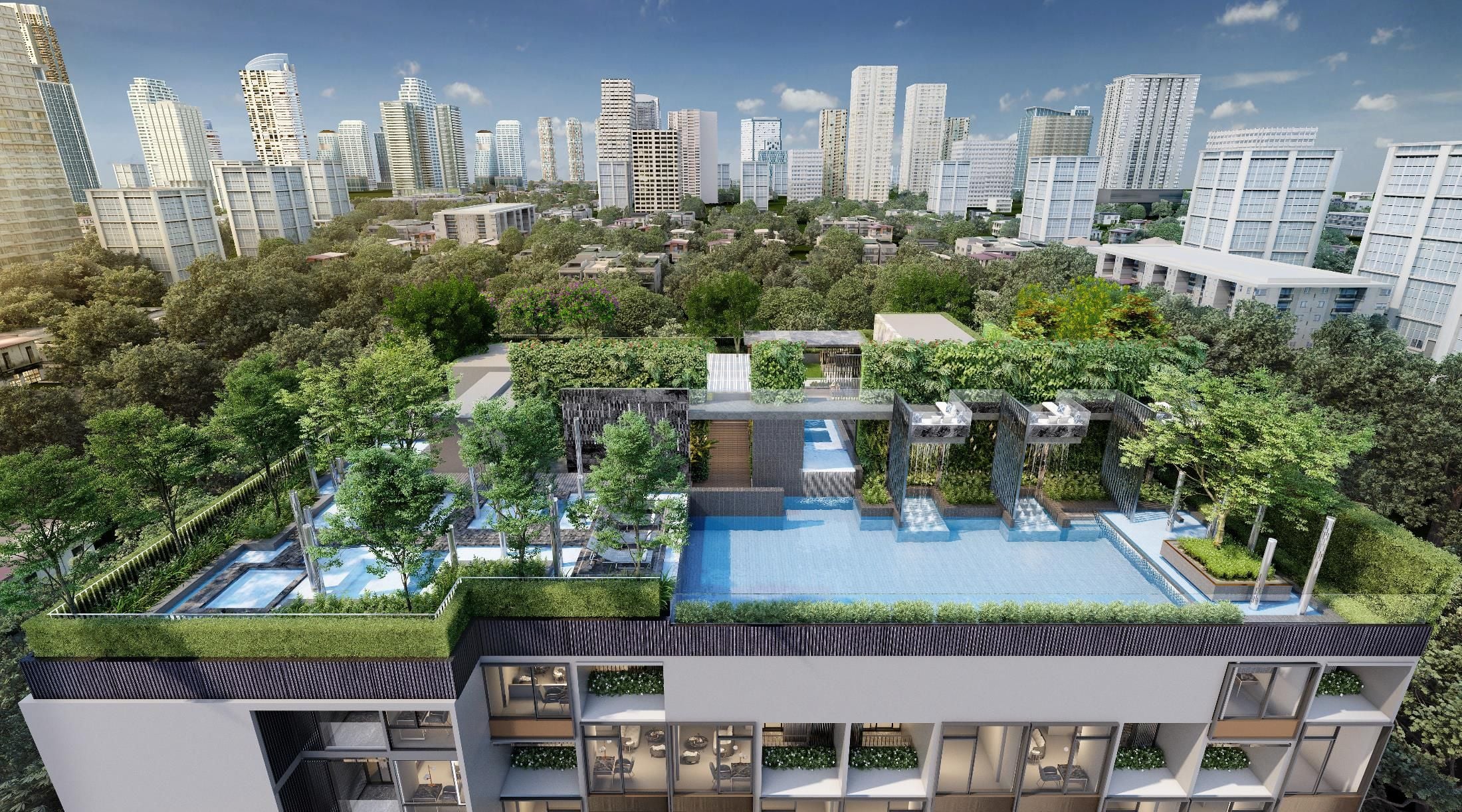 Project Name Walden Thonglor 8