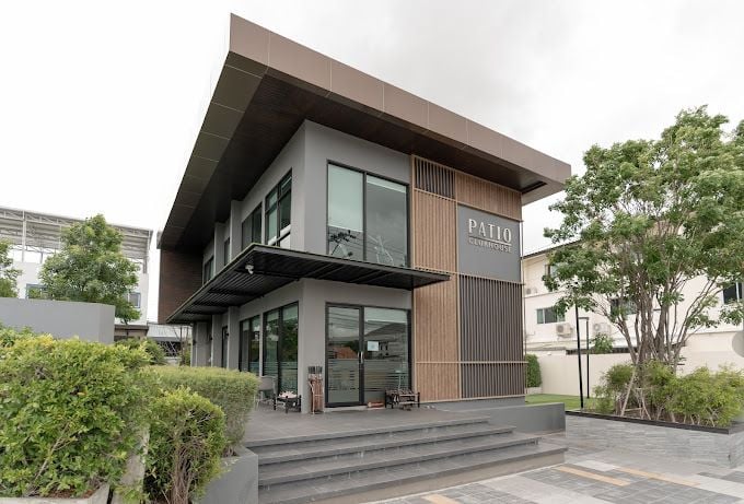 Project Name Patio Bangna-Wongwaen