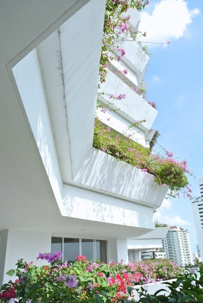 Project Name La Cascade