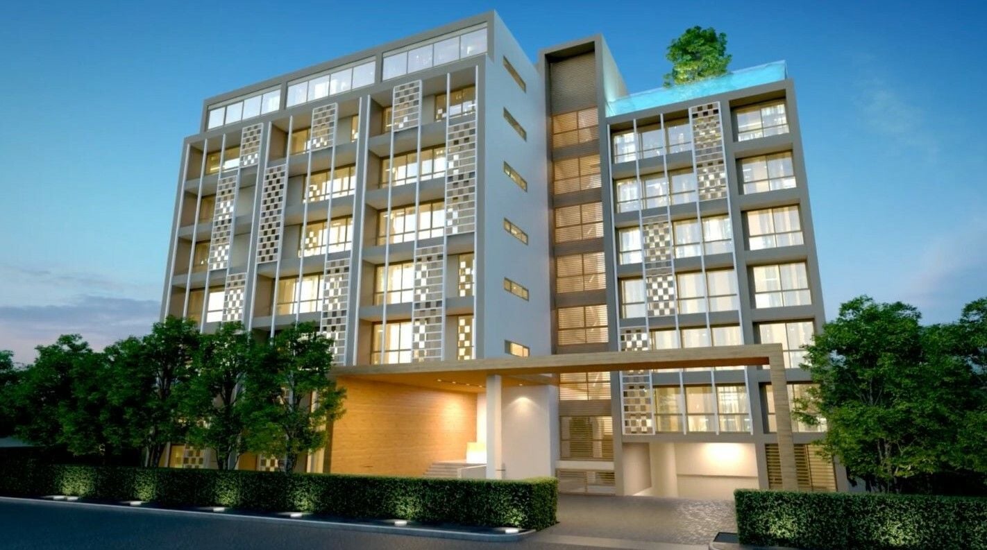 Project Name S47 Sukhumvit