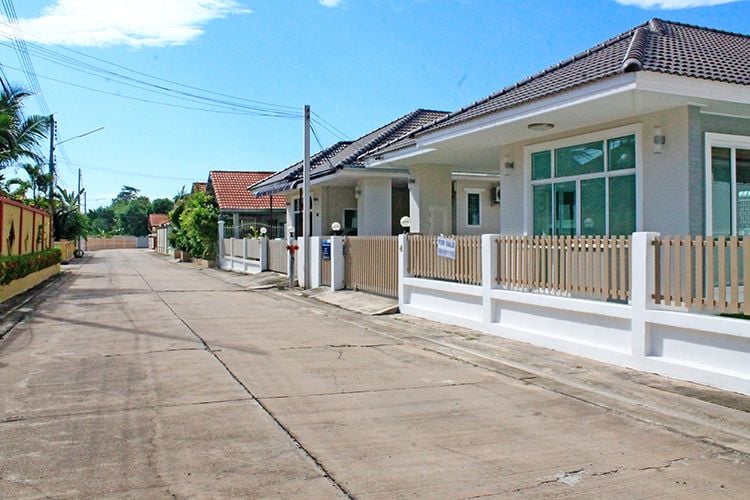 Project Name Baan Khun Suk 1